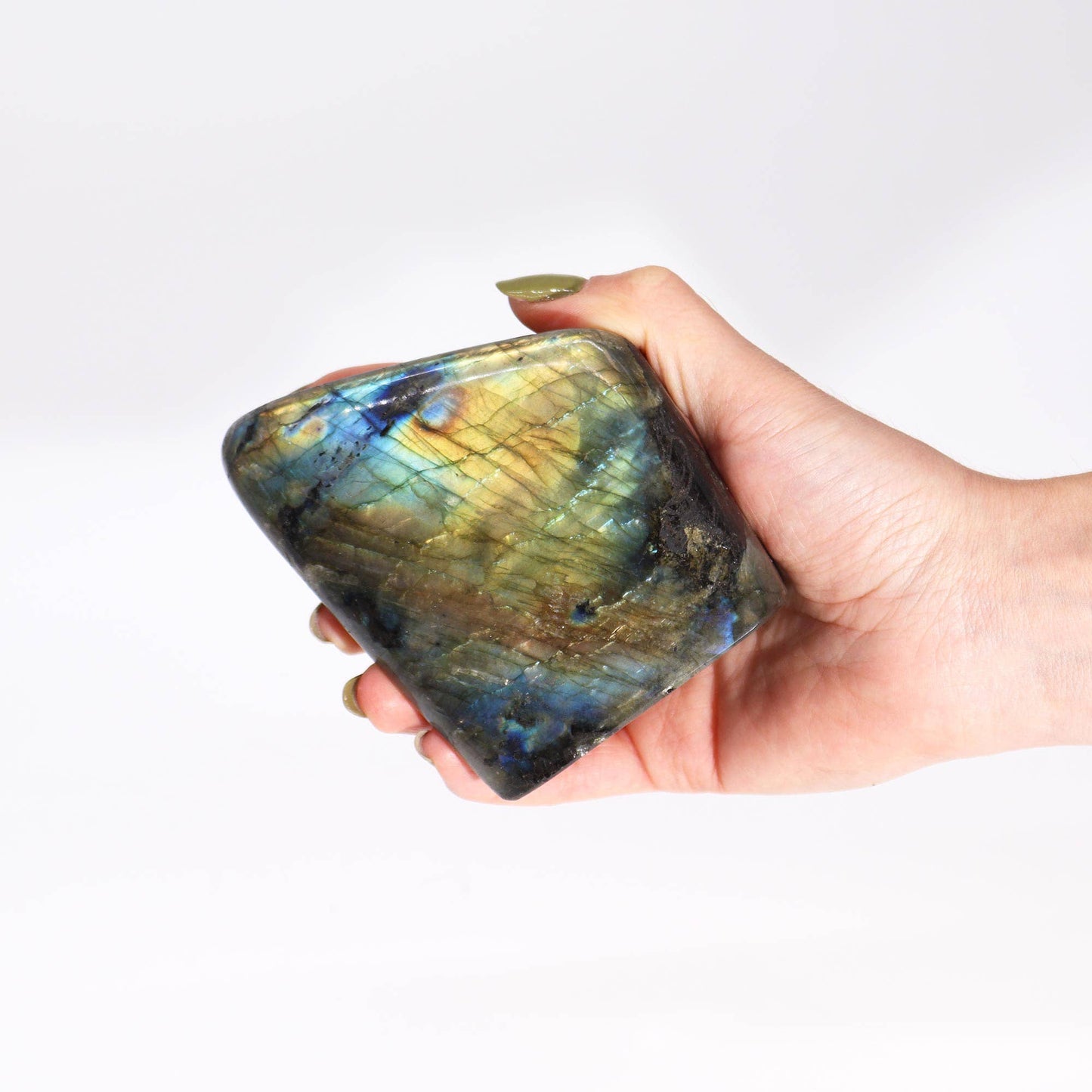 Madagascar Labradorite Large Stones