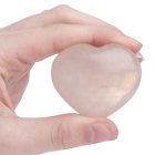Rose Quartz Heart, Madagascar