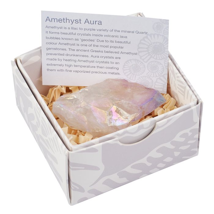 Amethyst Aura Point