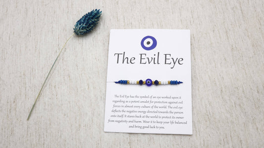 Evil Eye Bracelet