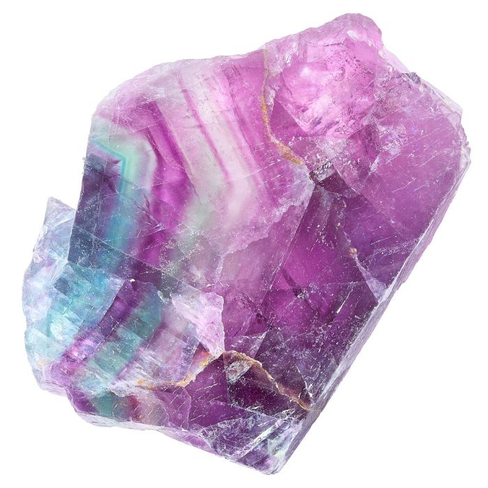 Fluorite Slab Gift Boxed