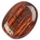 Red Tiger Eye Smoothstone