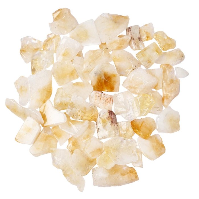 Citrine Freeform Slabs, 4/15mm x 30/70mm