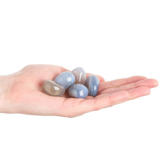 Birth Stone Small Tumblestone Agate