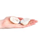 Quartz Geode Trinket box