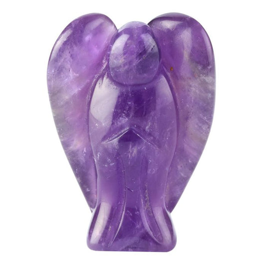 20mm Amethyst Angel