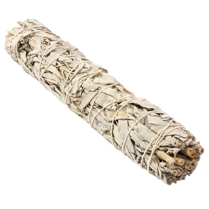 White Sage Smudge Stick 9"