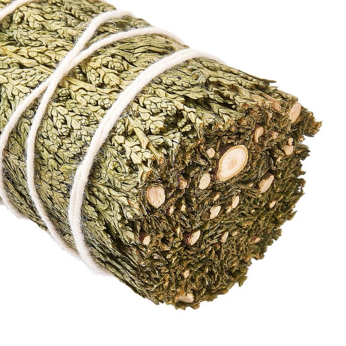 Cedar Smudge Stick 4"