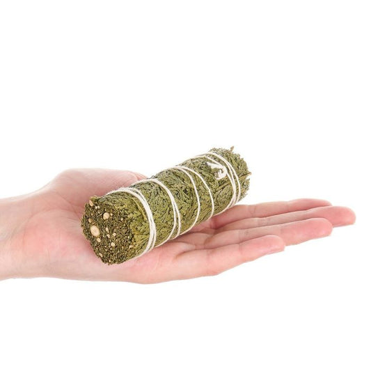 Cedar Smudge Stick 4"
