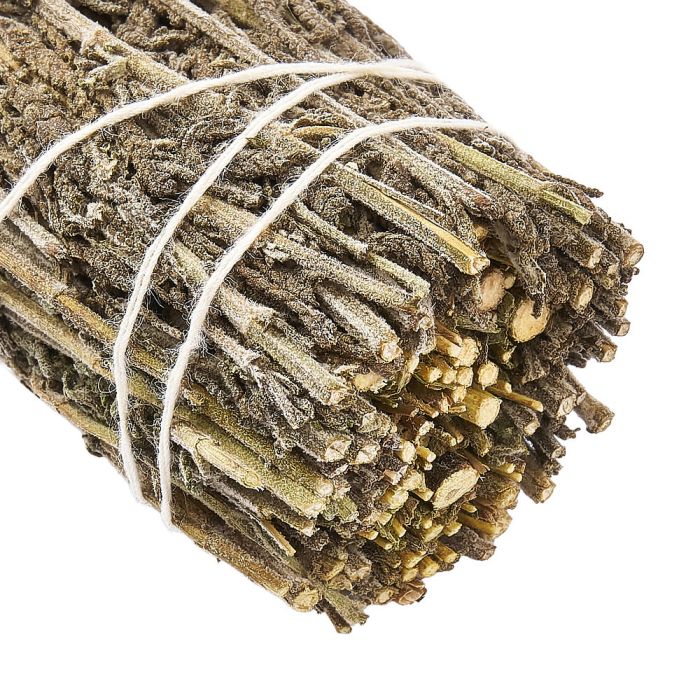 Lavender Smudge Stick 4"