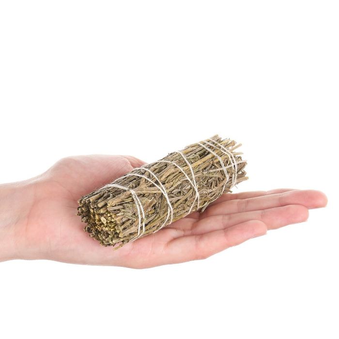 Lavender Smudge Stick 4"