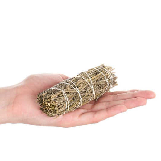 Lavender Smudge Stick 4"