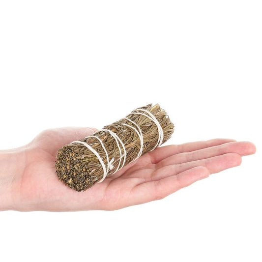 Rosemary Smudge Stick 4"