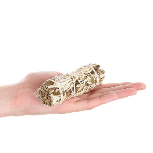 Yerba Santa Smudge Stick 4"