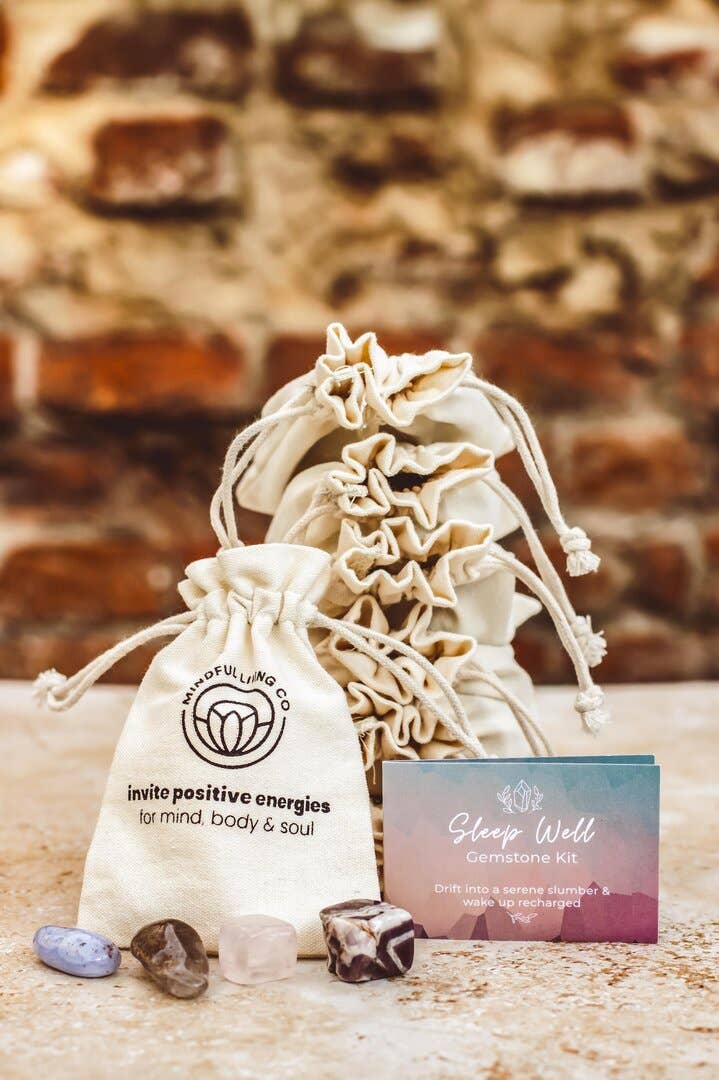 Sleep Well - Gemstone Kit
