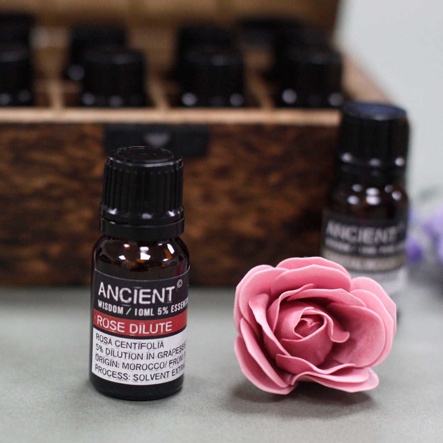 Boxed Aromatherapy Set TOP 6