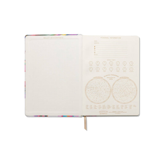 Designworks Ink Jumbo Journal Bookcloth - Love Is Love