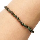 4mm Faceted Seraphinite