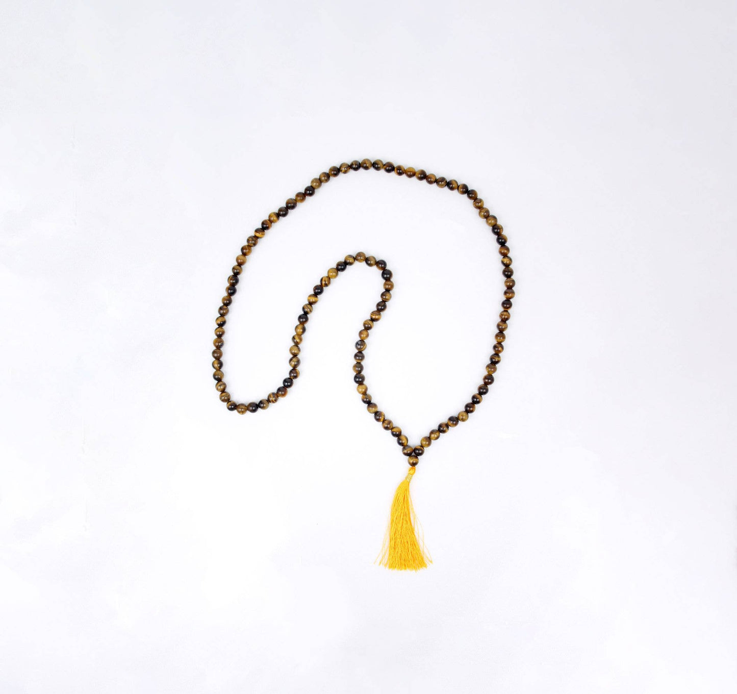 Tiger Eye Mala