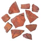 Tiger Eye Red Rough 5-10cm, South Africa