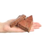 Tiger Eye Red Rough 5-10cm, South Africa