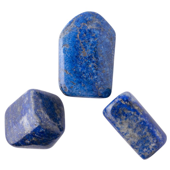 Lapis Lazuli Extra Large Tumblestone (40–50mm) – China