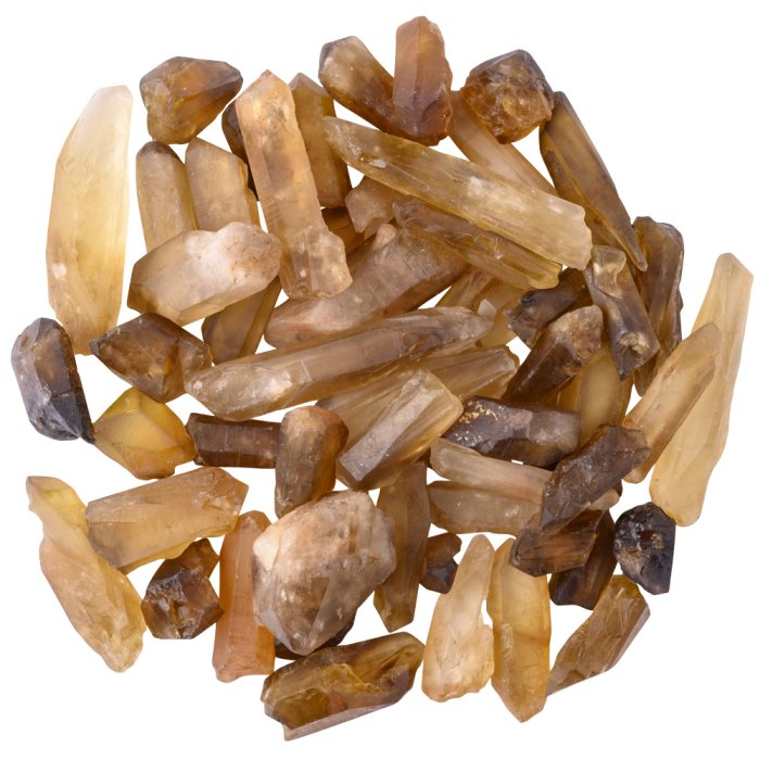 Citrine Medium Natural Rough Small