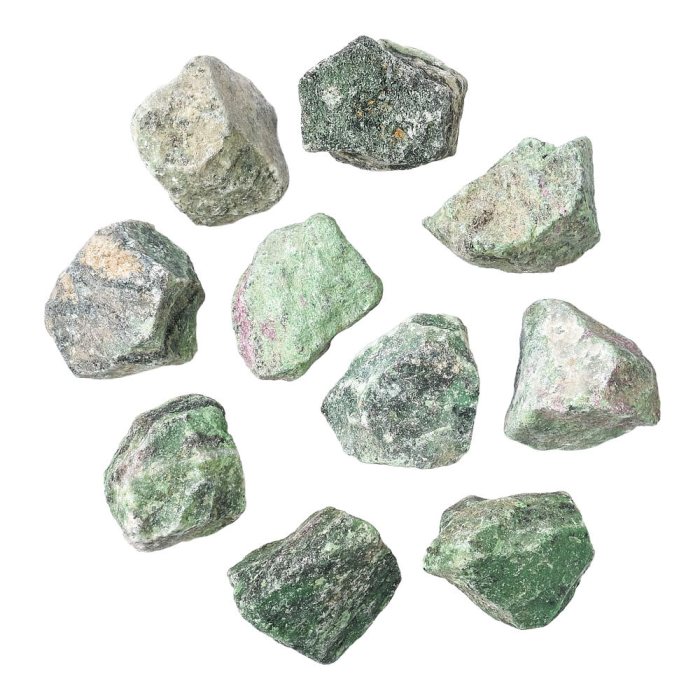 Rough Ruby Zoisite, Large