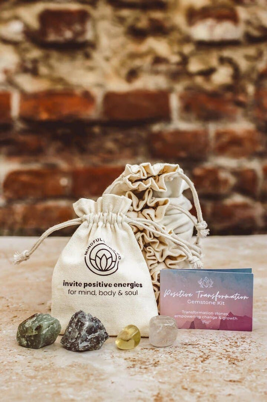 Positive Transformation - Gemstone Kit