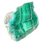 MALACHITE SLICE