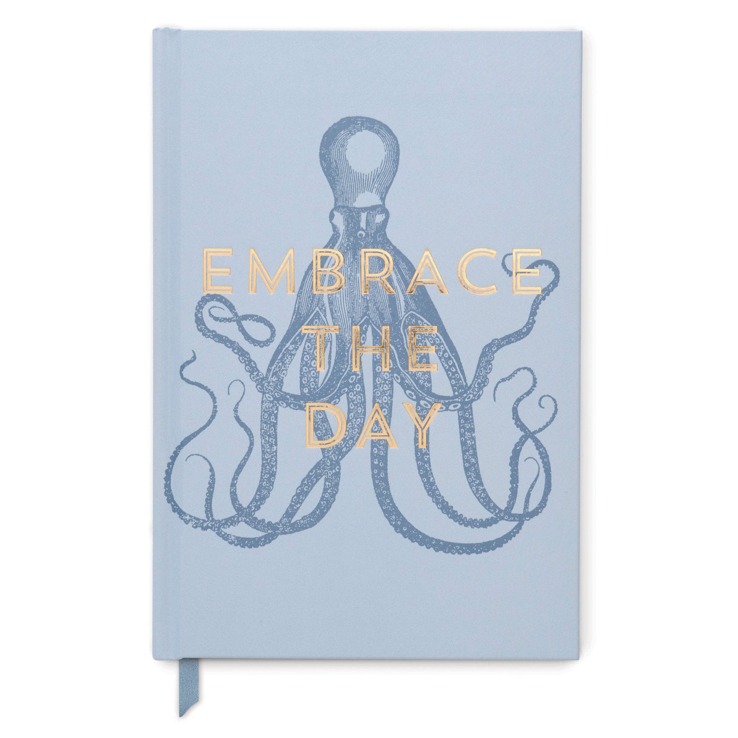Designworks Ink Vintage Sass Journal - Embrace The Day