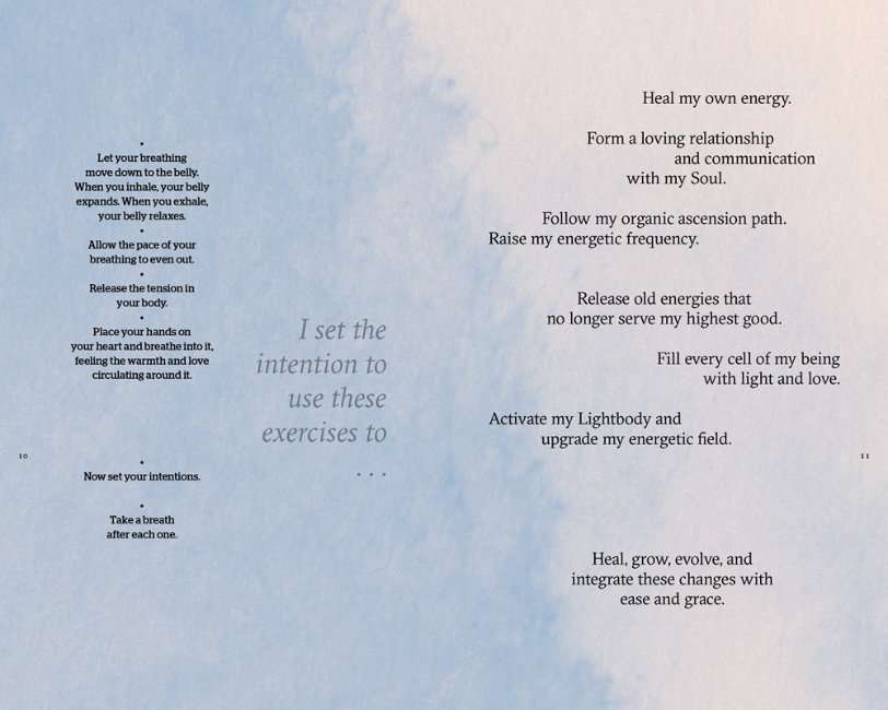 AURA & CHAKRA HEALING COMPANION HB