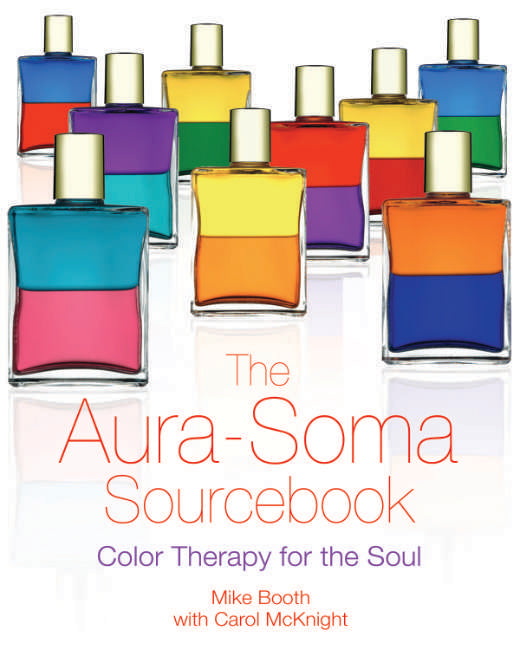 AURA-SOMA SOURCEBOOK