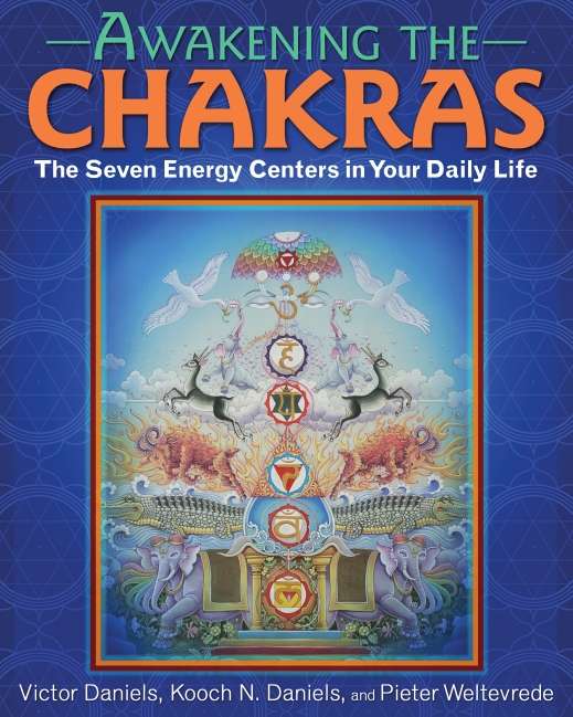 AWAKENING THE CHAKRAS