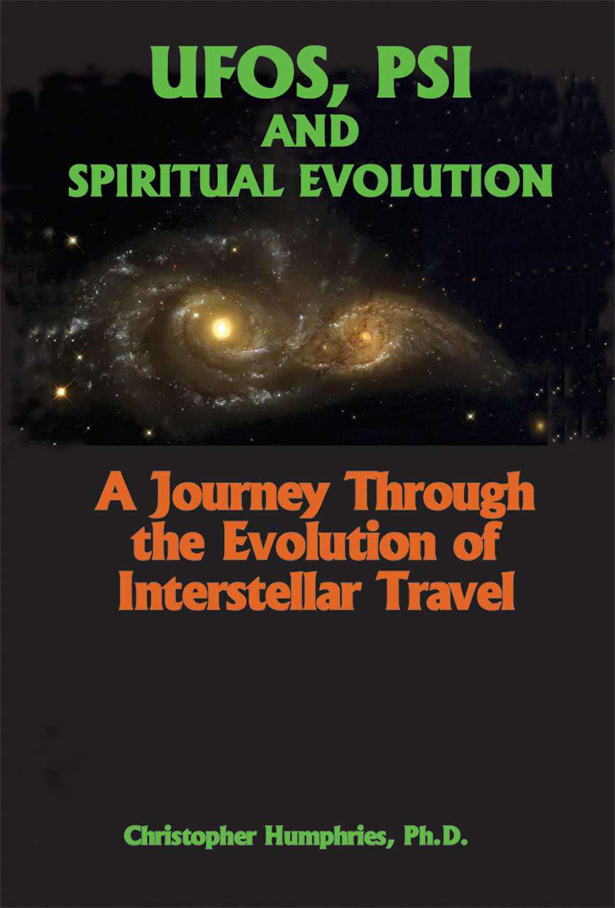 UFOS, PSI, AND SPIRITUAL EVOLUTION