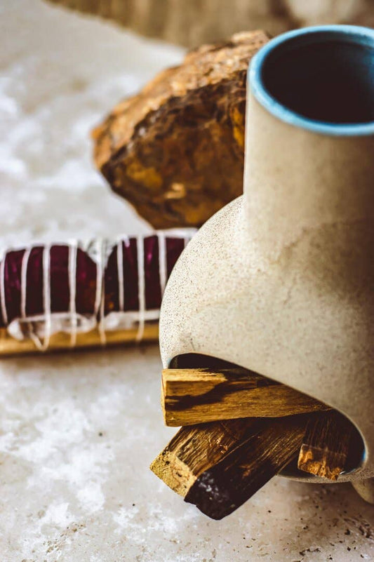 Palo Santo Sticks | Sacred Cleansing Wood