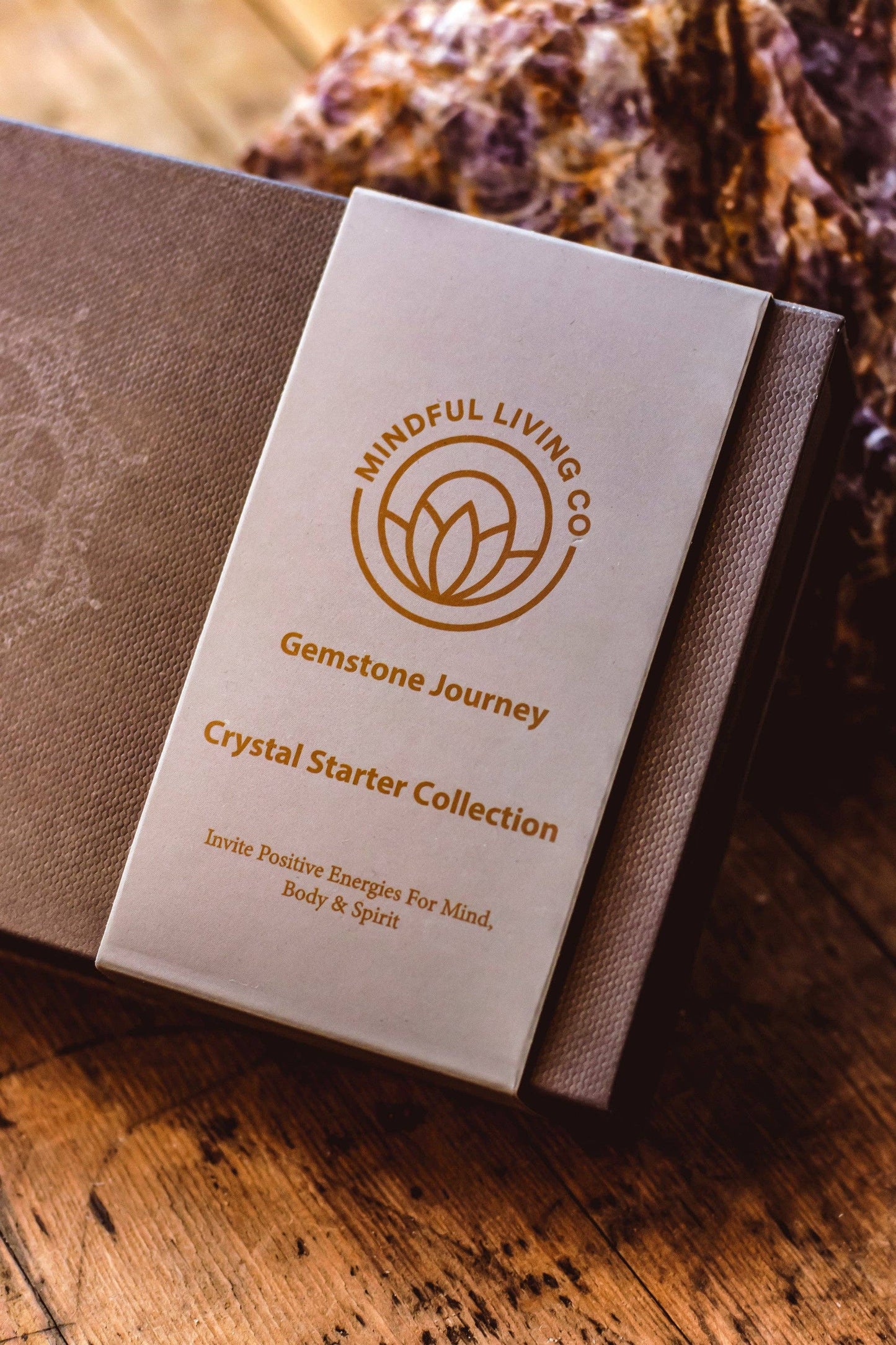 Crystal Starter Gift Set