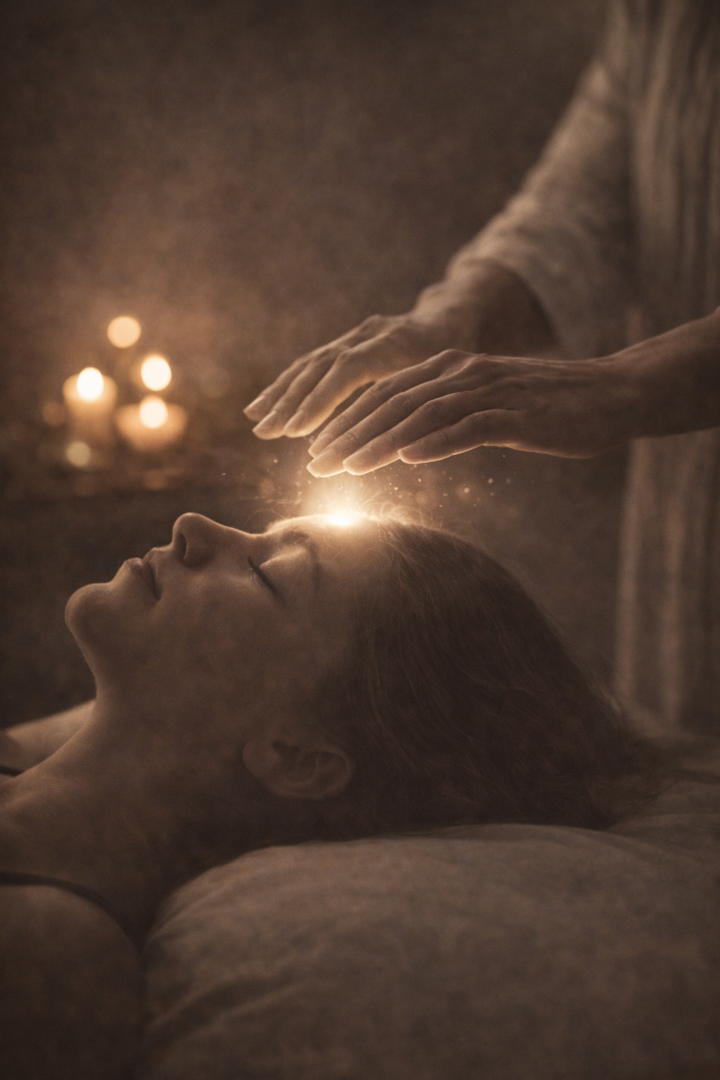 Reiki 60 Minutes In-Person / Online