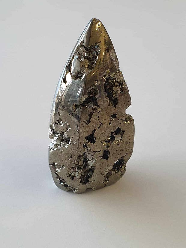 Peruvian Pyrite Freeforms: C