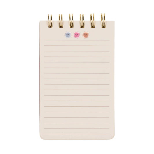 Designworks Ink A Dopo Sun Twin Wire Notepad