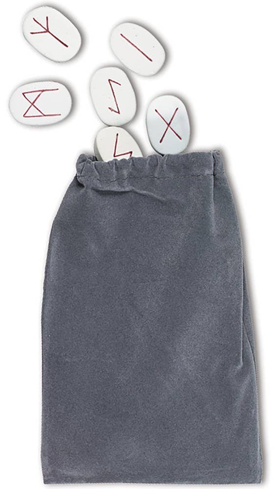 The Book Of Runes Set(Anniversarry Edition)Us Games Systems