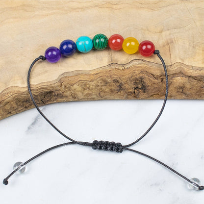 Bead, Stone & Crystal Bracelets: Clarity