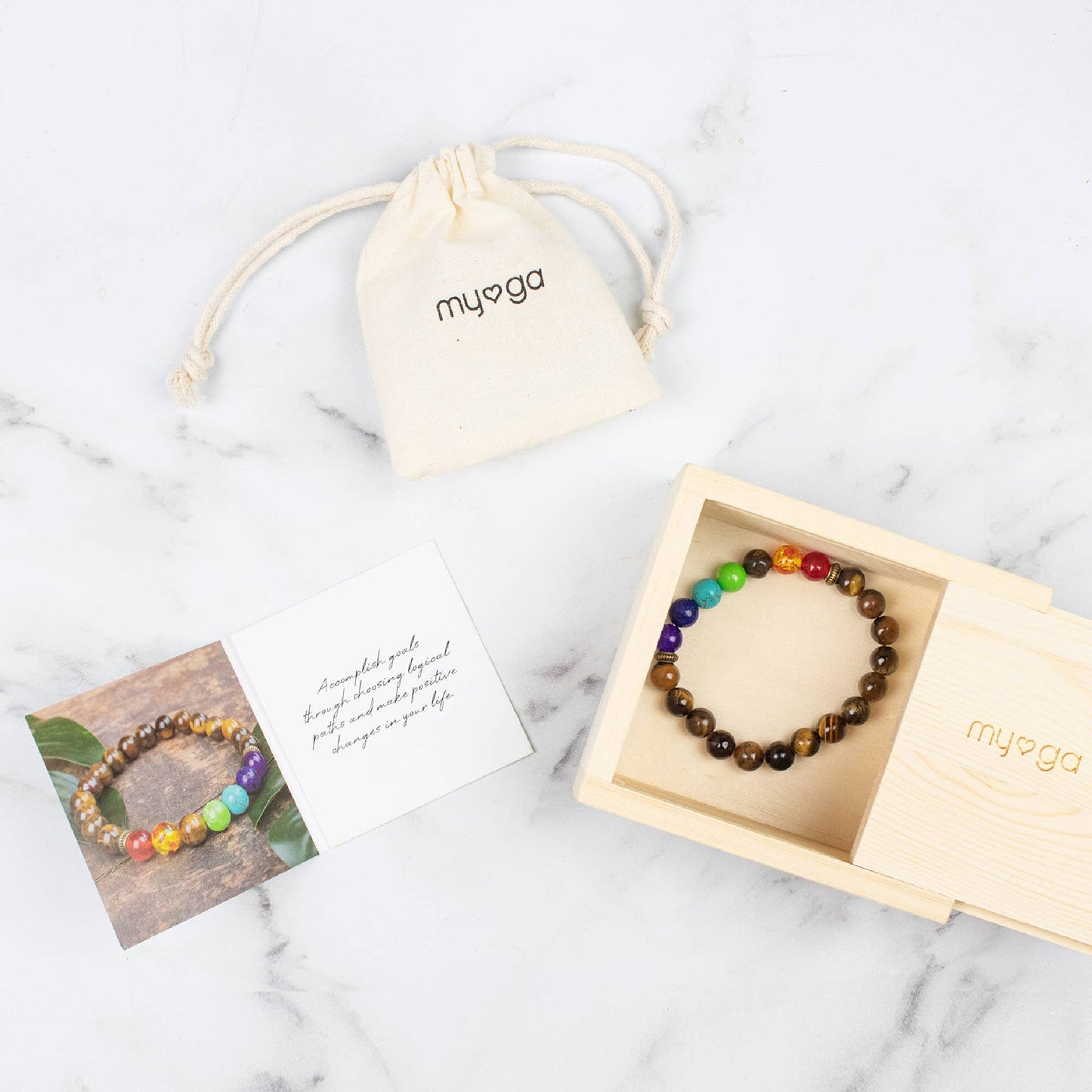 Bead, Stone & Crystal Bracelets: Nurturing