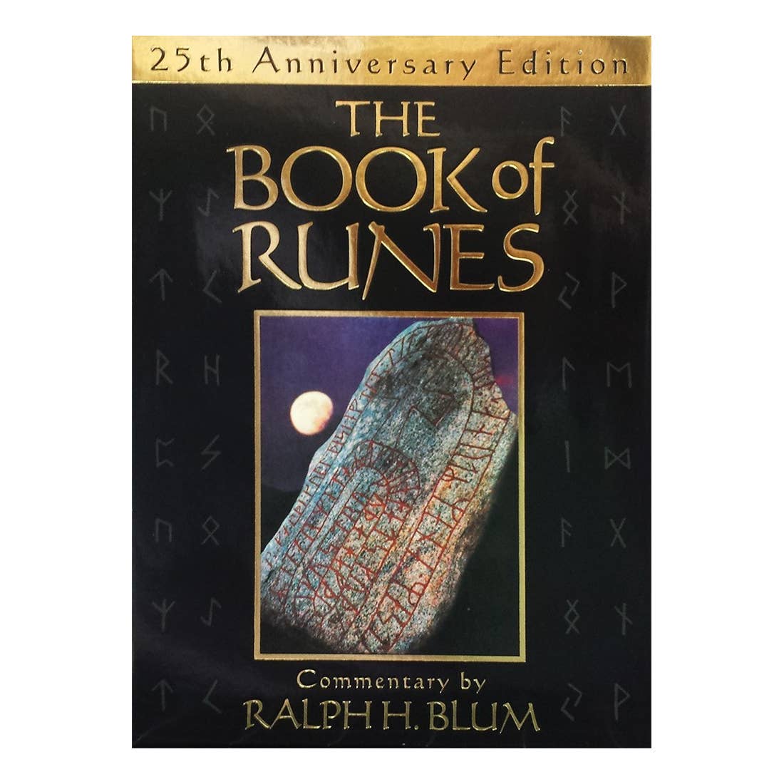 The Book Of Runes Set(Anniversarry Edition)Us Games Systems