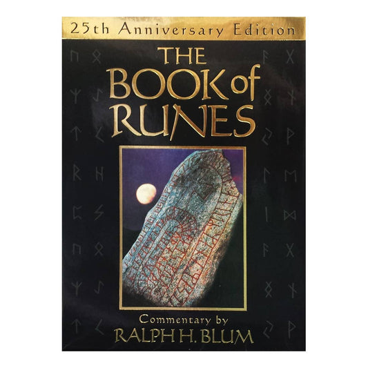 The Book Of Runes Set(Anniversarry Edition)Us Games Systems