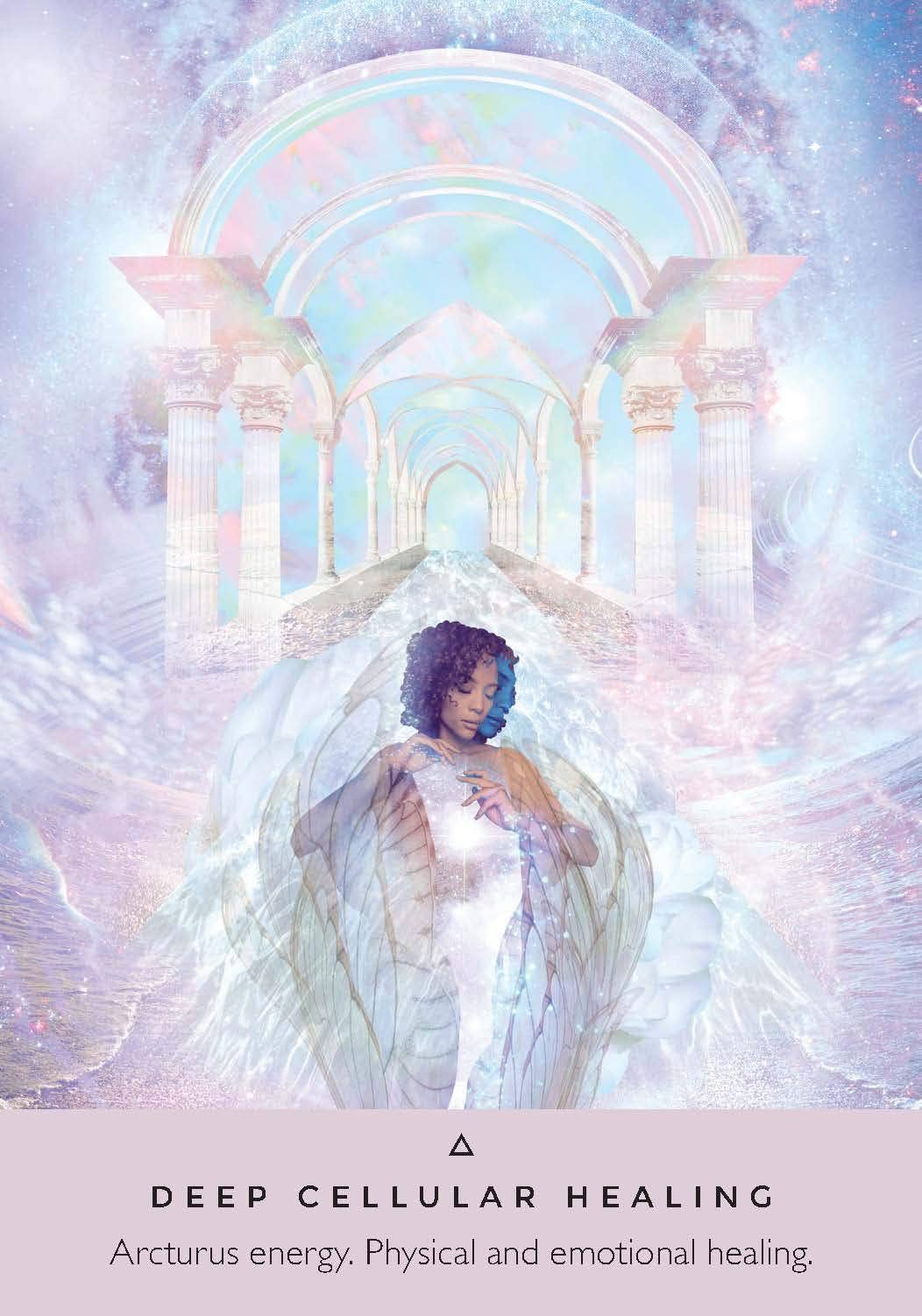 The Starseed Oracle Cards Hay House