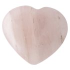 Rose Quartz Heart, Madagascar