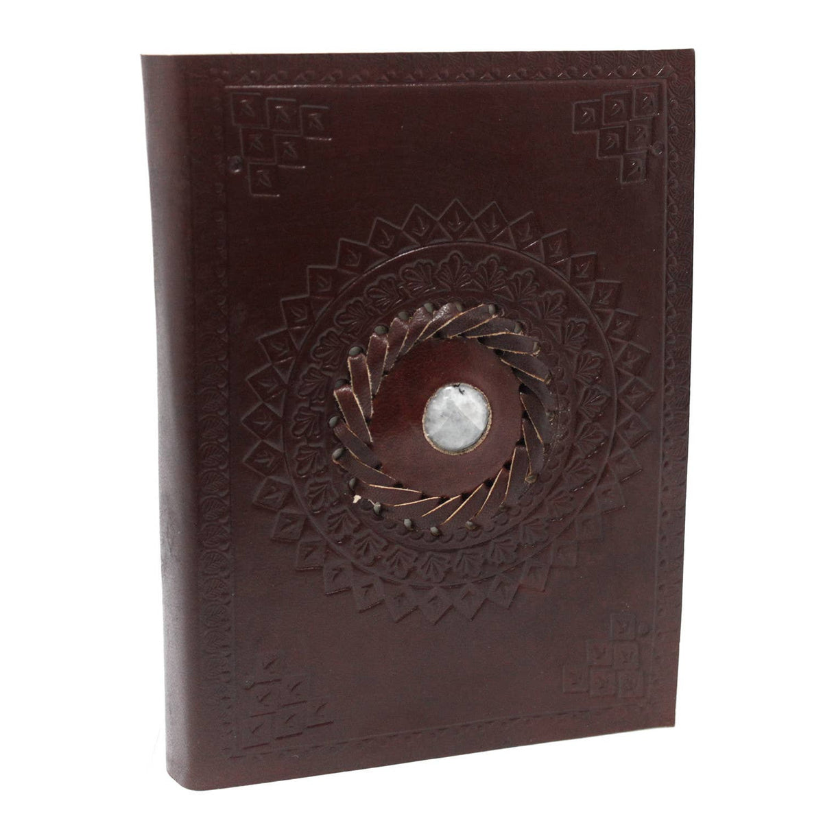 Leather Moonstone (18x13cm)