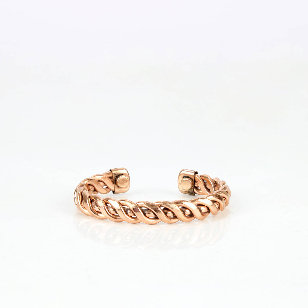 Copper Magnet Bracelet (Design 20)
