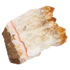Citrine Druze, Heat Treated Large